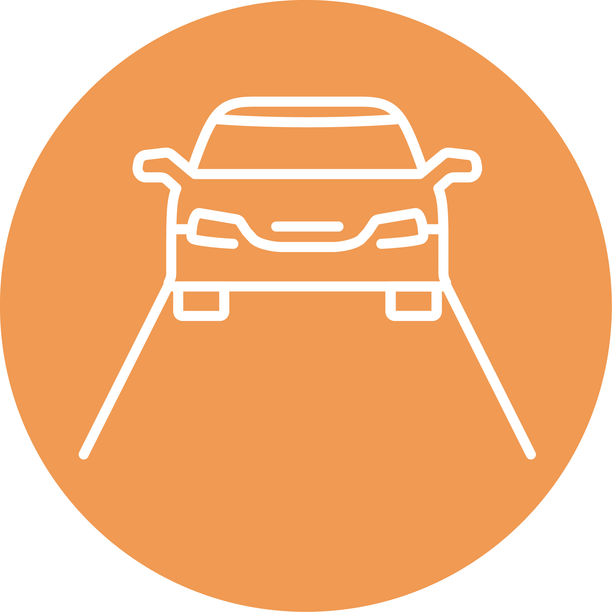 Driveways Icon
